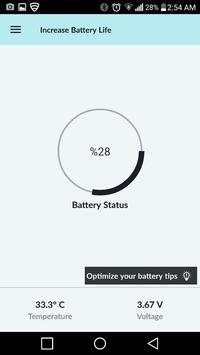 DU Battery Saver - Battery Charger & Battery Life screenshot 6