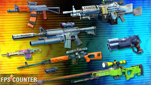 Counter Terrorist Gun War Game screenshot 3