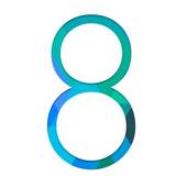Launcher for iPhone 8 1.1