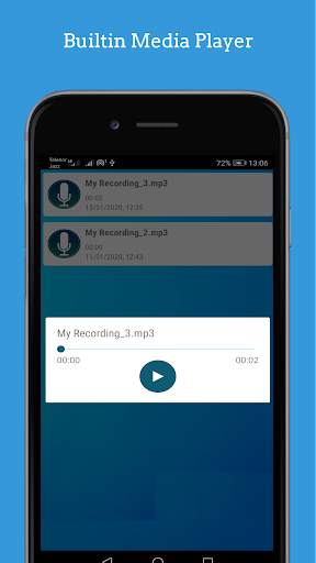 Best Voice Recorder - Audio Re screenshot 5