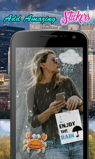 Water Drop Photo Frames screenshot 8