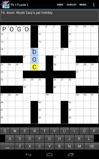 Crossword (US) скриншот 10