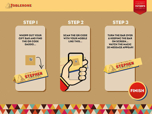 My Toblerone screenshot 7