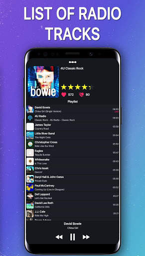 WRadio screenshot 3