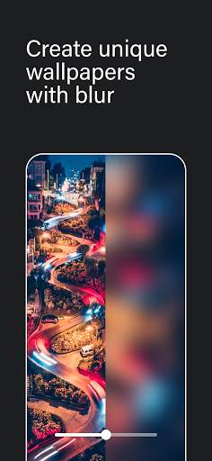 Splashy: Automatic Wallpapers 5 تصوير الشاشة