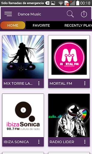 EDM Radio Live Electronic Dance Music Radio screenshot 5