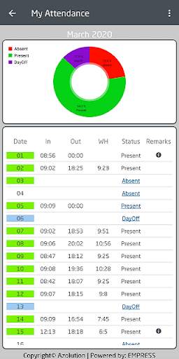 Empress Lite screenshot 6
