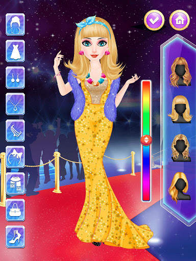 Hollywood Stylist screenshot 3