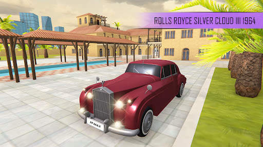 Rolls Royce-Drifting & Driving screenshot 8