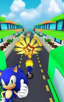 Sonic Dash 4 скриншот 2