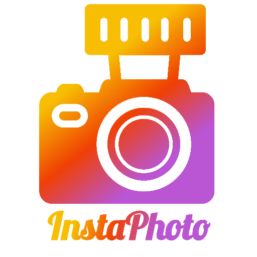 InstaPhotoX- Instagram photo downloader icon