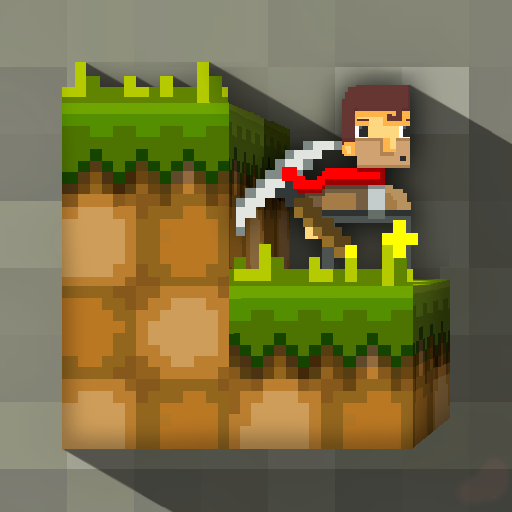 LostMiner: Build &amp; Craft Game icon