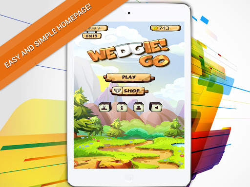 Wedgie Go: Funny Infinite Runner Multiplayer Game screenshot 7