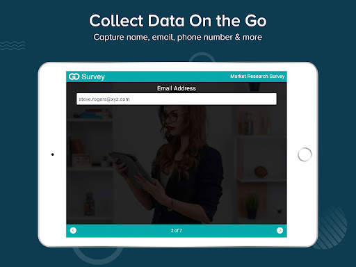 GoSurvey - Offline Survey screenshot 12