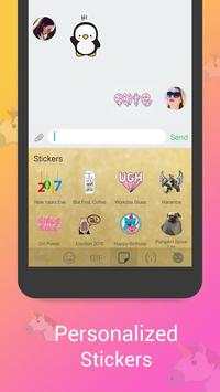 Emoji Keyboard -KK Emoji & GIF screenshot 6