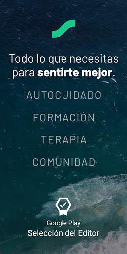 Sanvello: ansiedad y depresión screenshot 1