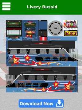 Livery Bus Double Decker screenshot 2