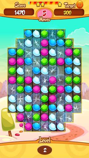 Candy Matching Smash screenshot 4