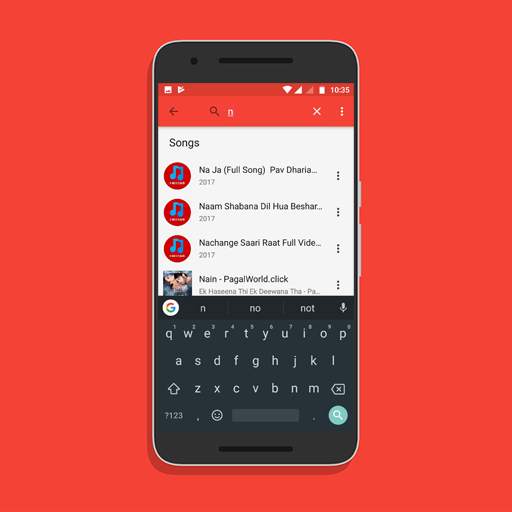X Music Player screenshot 6