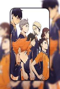 Anime Wallpapers : Haikyuu screenshot 3