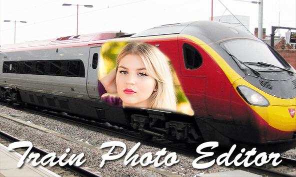 Train Photo Editor screenshot 1