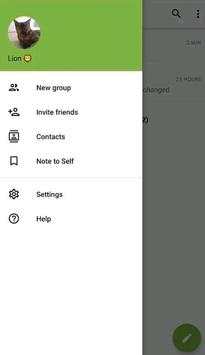 Allo screenshot 2