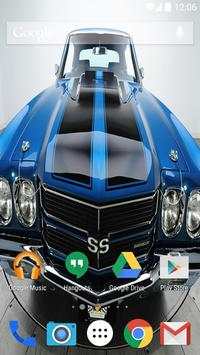 Muscle Cars Wallpapers screenshot 5
