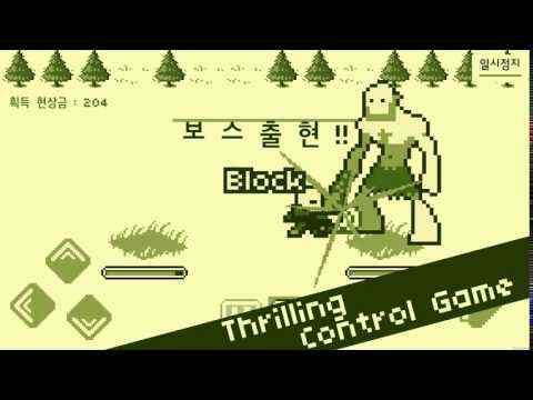 Timing Hero : Retro Fighting Action RPG स्क्रीनशॉट 1