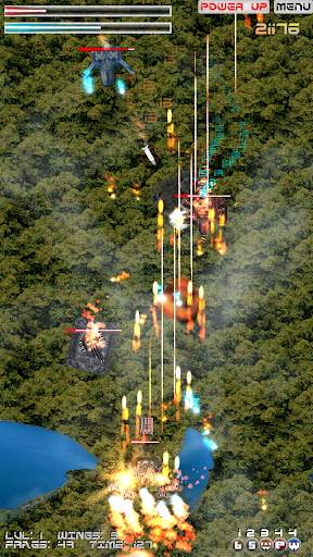 Wing Zero 2 - Ultimate Edition screenshot 12