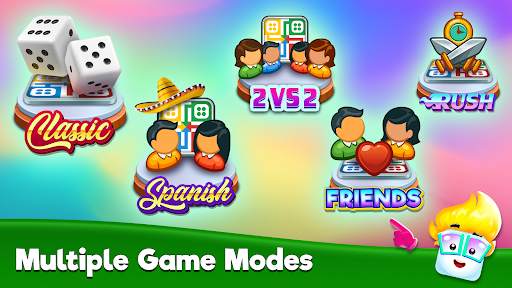 Parchis CLUB - Pro Ludo screenshot 22
