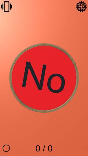 Yes or No Coin 3D screenshot 5
