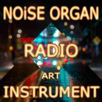 Noise Music Radio & Instrument logo
