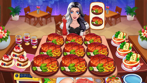 Cooking Master Life :Fever Chef Restaurant Game screenshot 4