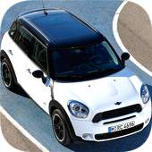 Countryman Mini Car Wallpaper 1.0