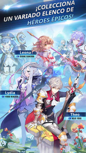 Knights Chronicle screenshot 3