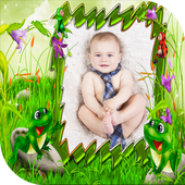 Kids Photo Frames icon