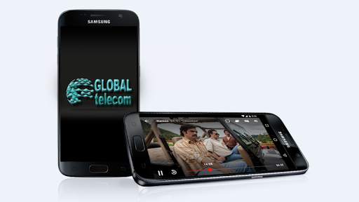 GLOBAL-TELECOM OTT TV screenshot 1
