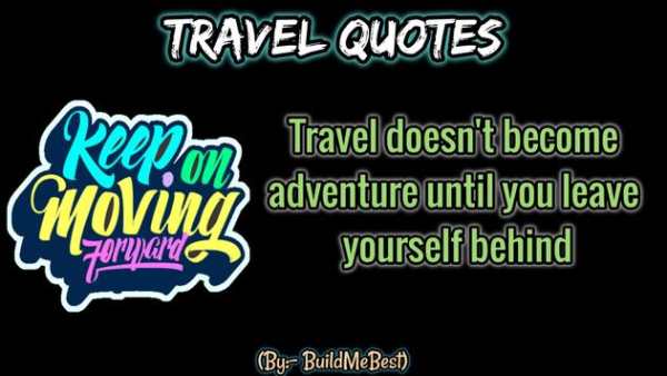 Travel Quotes screenshot 1