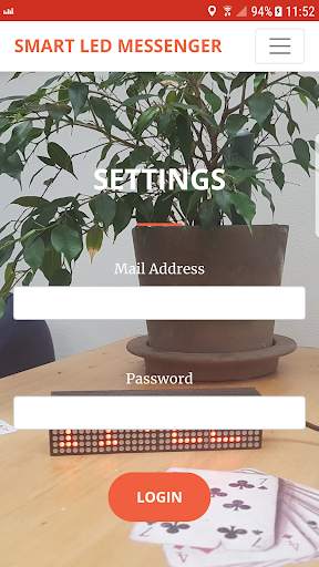 Smart Led Messenger screenshot 2