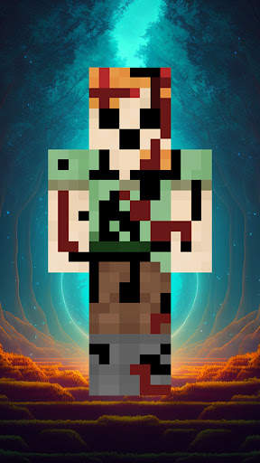 Alex Skin for Minecraft screenshot 2