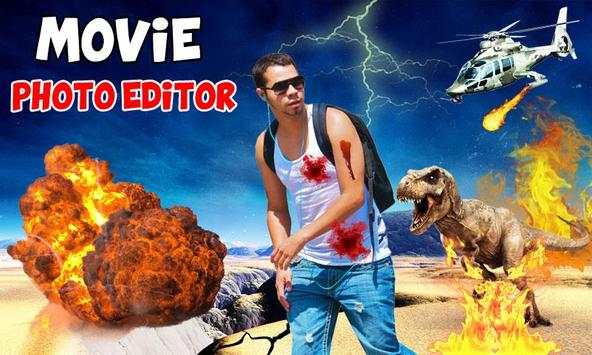 Movie Effect Photo Editor 2 تصوير الشاشة
