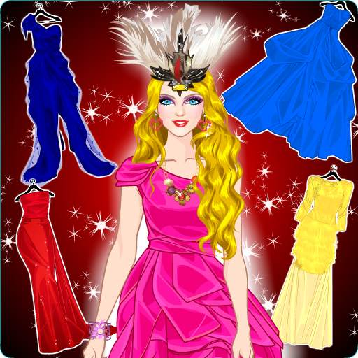 Funky Prom Fashion - Dress up games 1.2.22