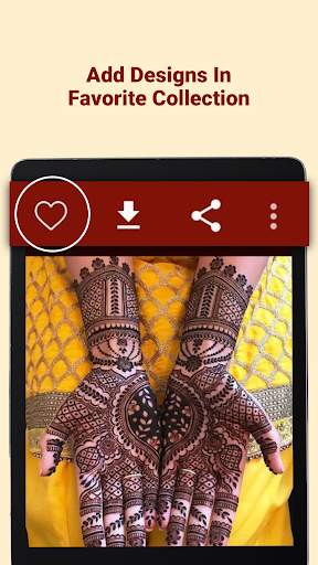 Mehndi app 2020 - Free Mehndi designs 2020 screenshot 16