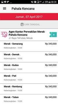 Bus Agen Tiket BIS screenshot 9