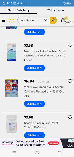 Town Shopping screenshot 2
