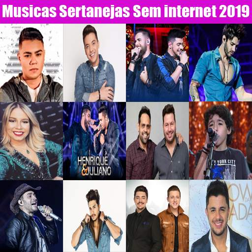 Musicas Sertanejas Sem internet 2020 screenshot 1