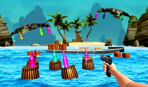 Game Bidikan Botol screenshot 2