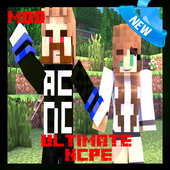 Ultimate NCPE Mod for MCPE icon