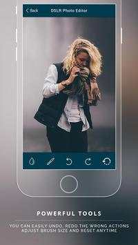 DSLR Photo Editor screenshot 3