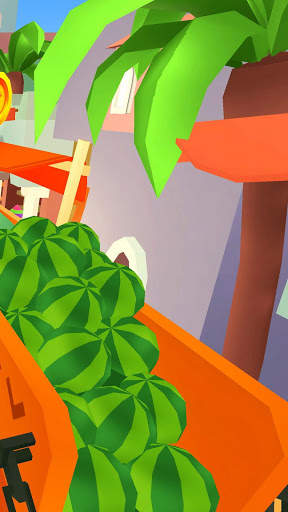 Magic Carpet 3D screenshot 3